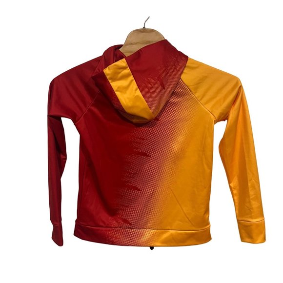 Under Armour Warrior Games Marine Corps‎ Hooded Sweatshirt Size Small P - Picture 3 of 5